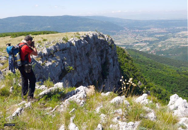 Манастирском стазом до раја изнад Ниша